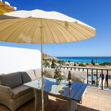 Ramalhete Panoramic View Apartment Luz Exterior foto