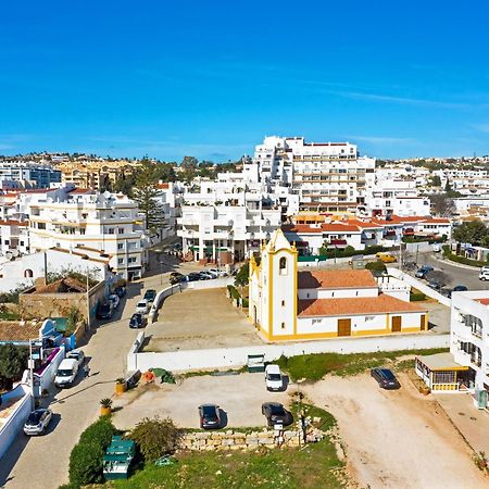 Ramalhete Panoramic View Apartment Luz Exterior foto