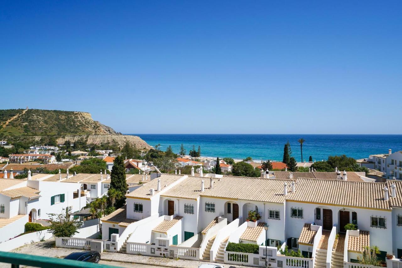 Ramalhete Panoramic View Apartment Luz Exterior foto