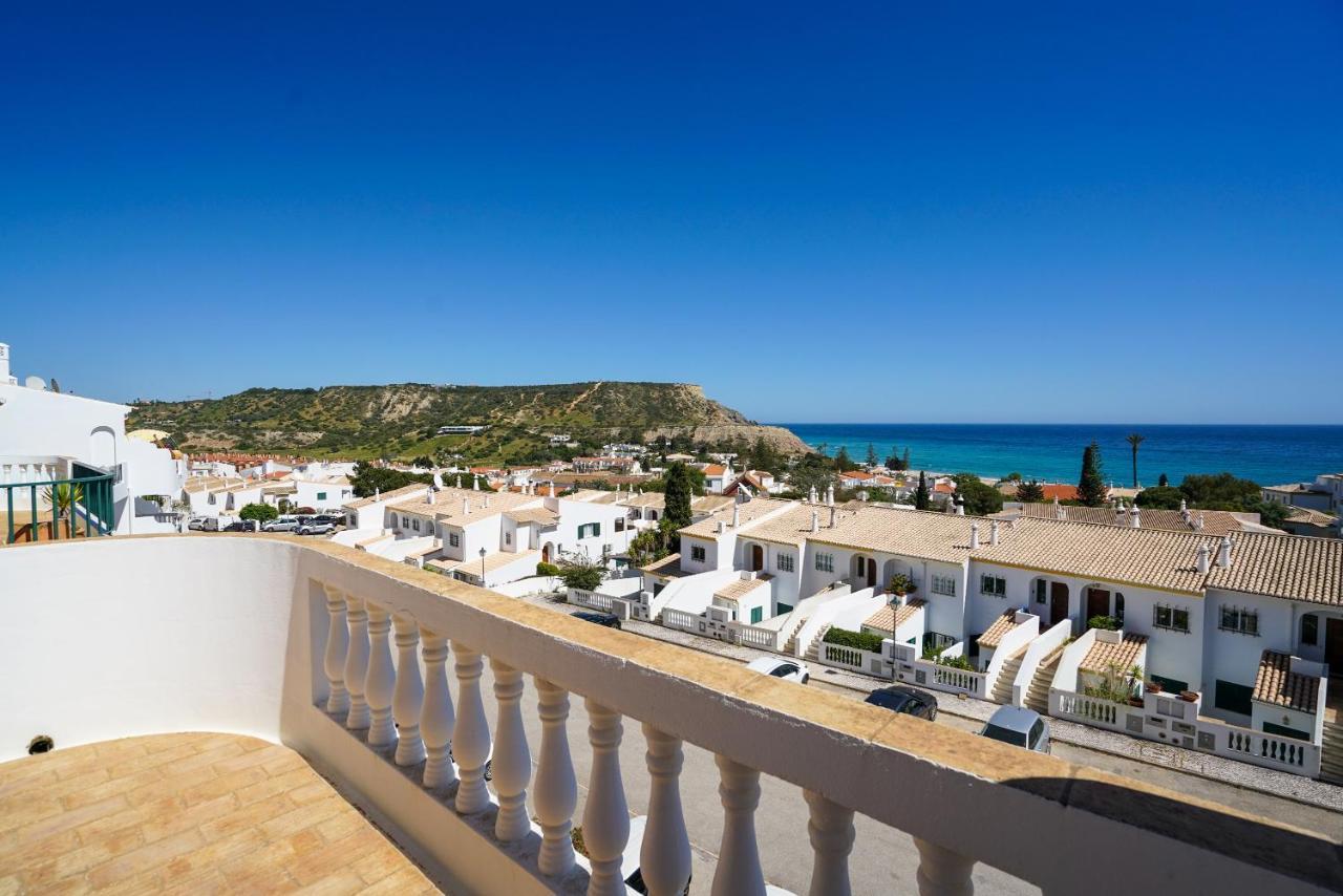 Ramalhete Panoramic View Apartment Luz Exterior foto