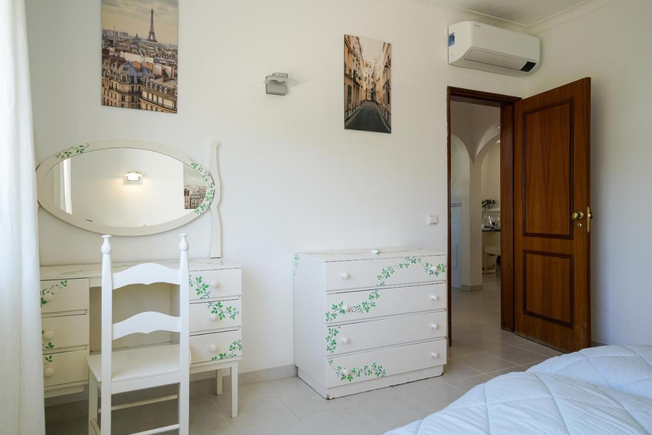 Ramalhete Panoramic View Apartment Luz Exterior foto