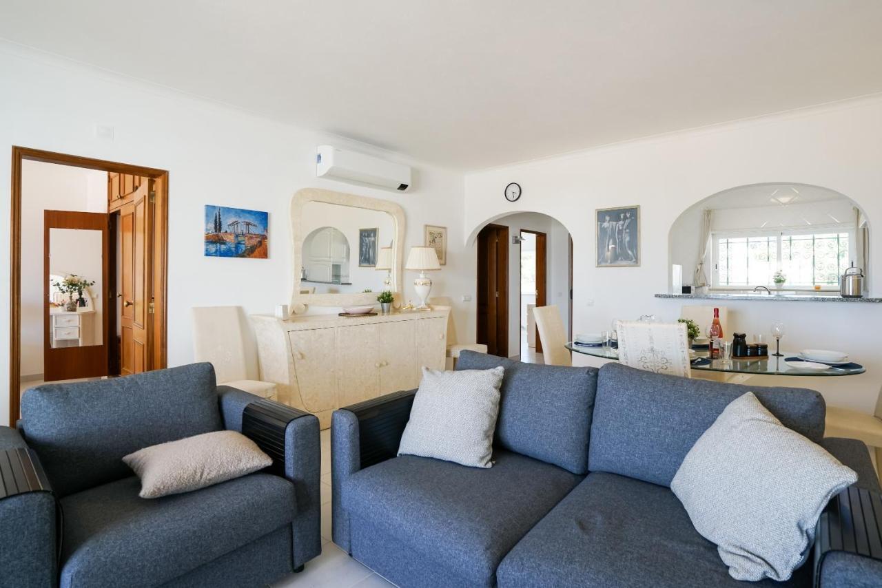 Ramalhete Panoramic View Apartment Luz Exterior foto