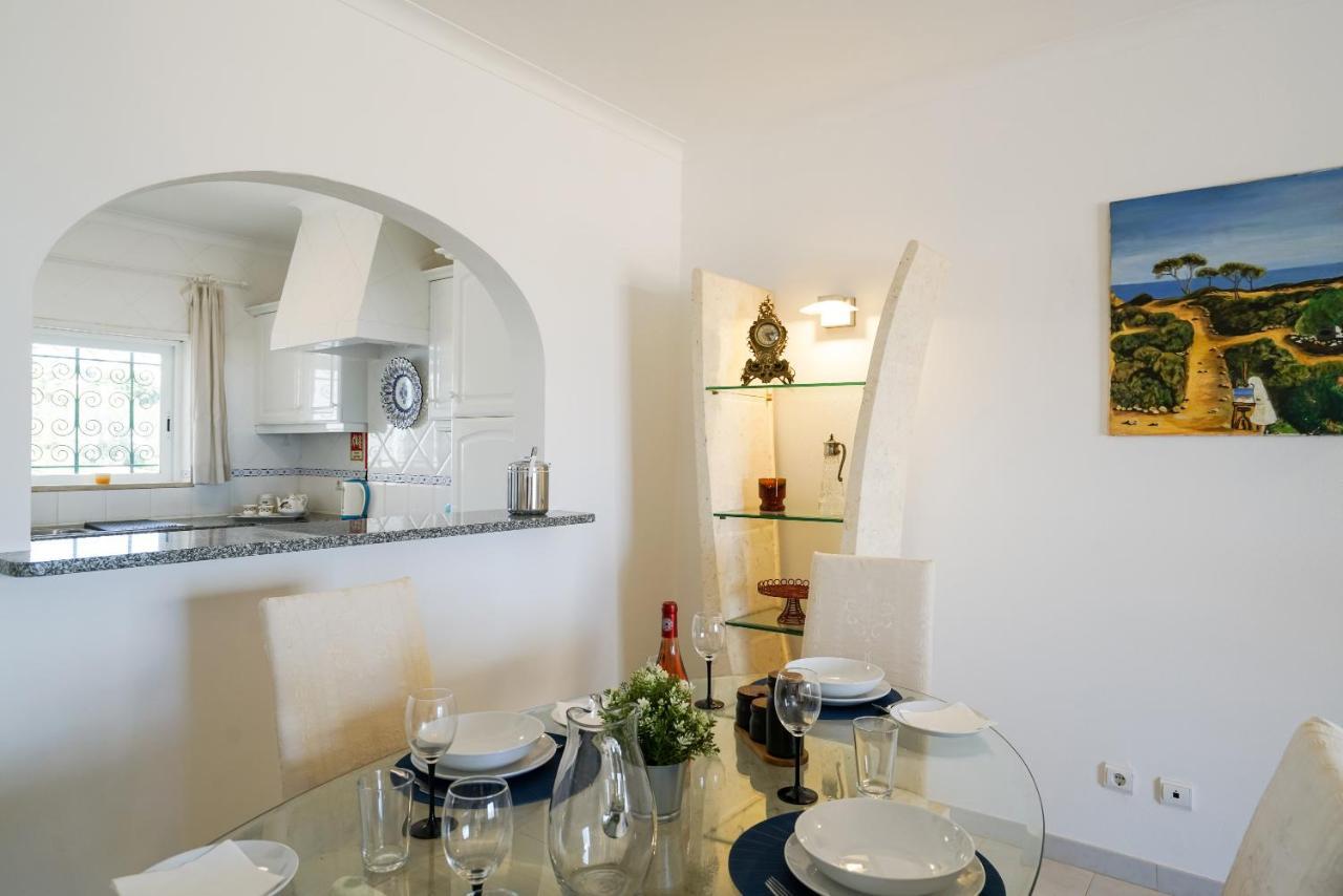 Ramalhete Panoramic View Apartment Luz Exterior foto