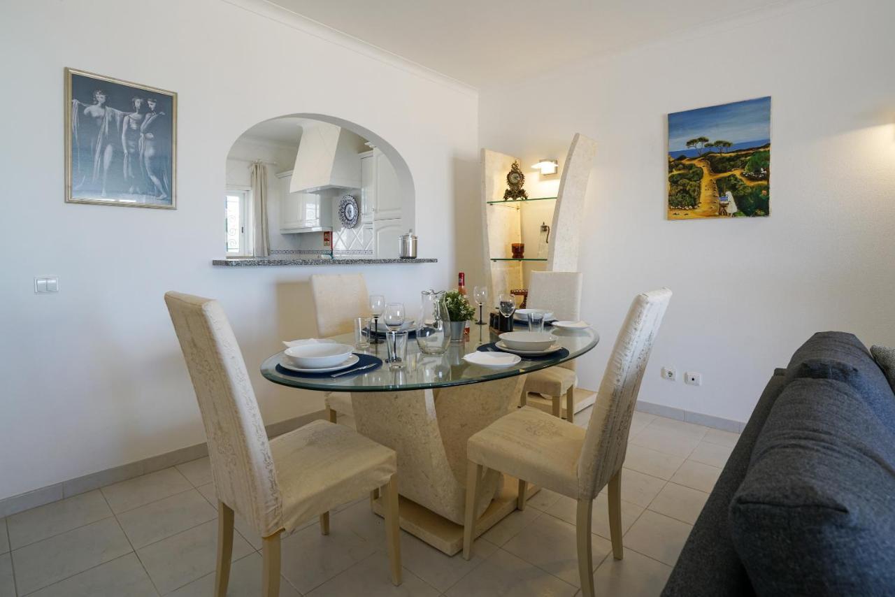 Ramalhete Panoramic View Apartment Luz Exterior foto