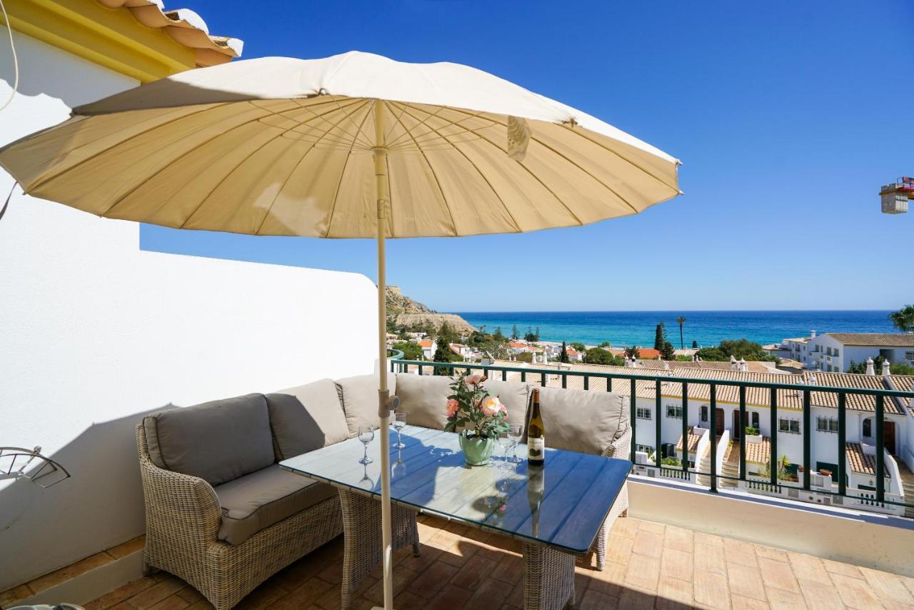 Ramalhete Panoramic View Apartment Luz Exterior foto